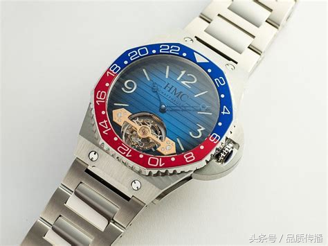 从瑞士苹果手表到奶酪手表，亨利慕时概念手表自成一派，珐琅K金