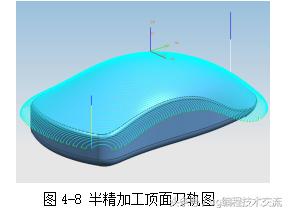 ug复杂曲面加工视频,ug复杂零件曲面加工刀路