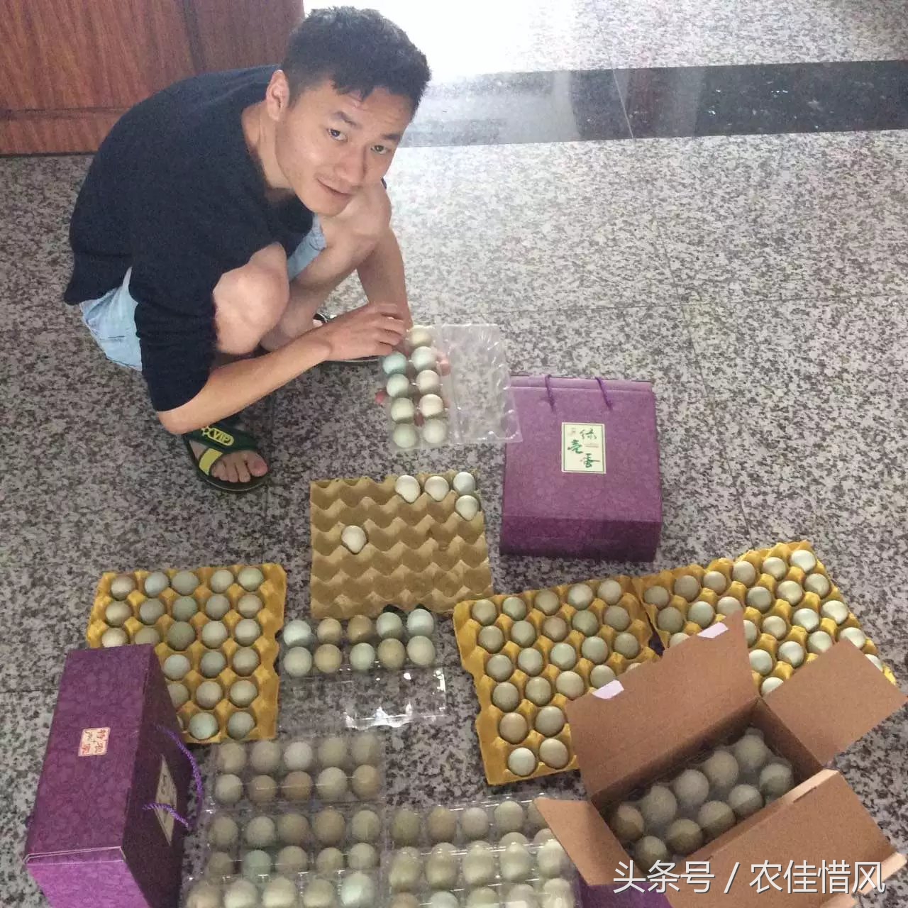 农村小伙子养鸡年收入240万你信吗,90后女大学生养鸡年销售3000万