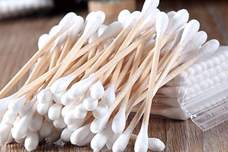 用棉签清理伤口会疤痕增生吗,消毒棉签可以用来清理伤口吗