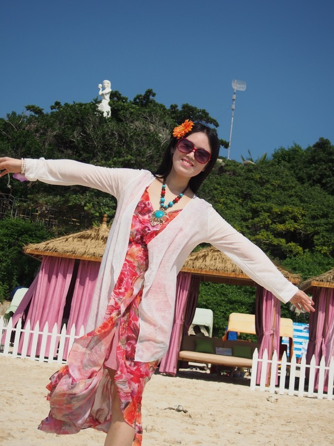 闺蜜三亚游详细攻略,七夕去哪里玩比较浪漫三亚