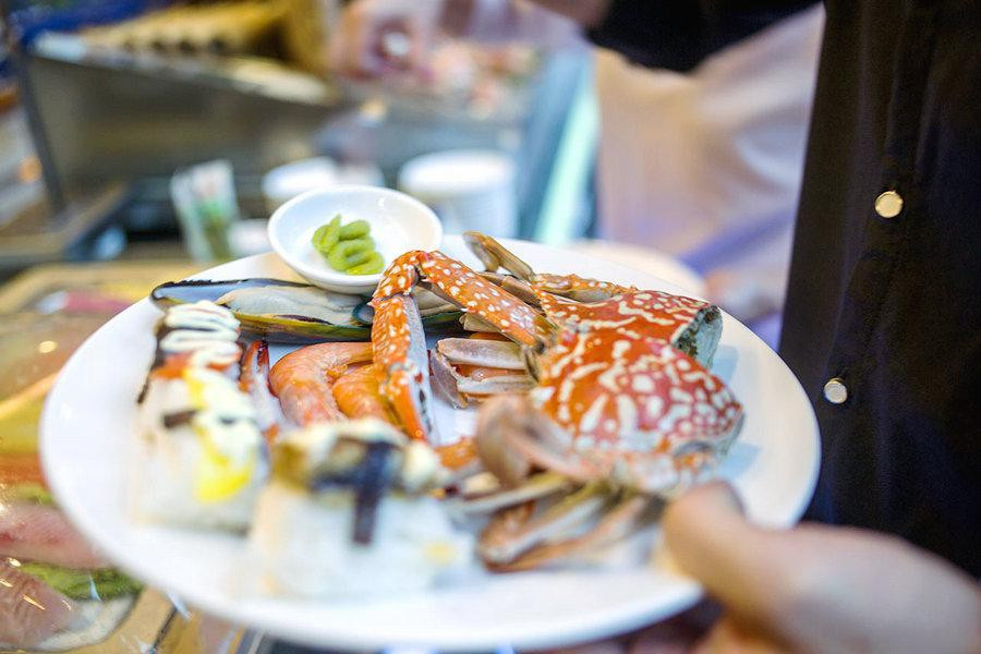 三亚大东海海鲜攻略,三亚的后花园是哪里