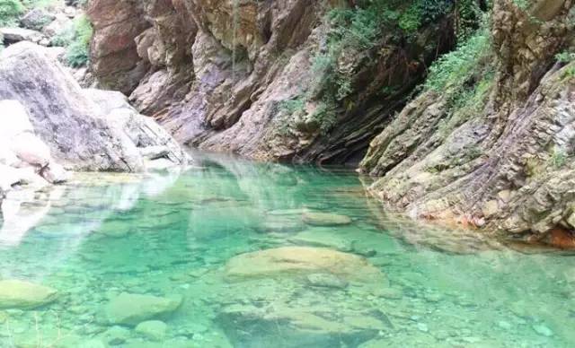 避暑耍水绵阳附近,绵阳周边玩水避暑的地方一天一夜