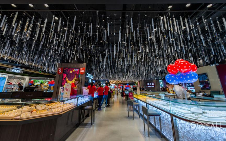 吸引精准目标消费群成都新世界百货这次业态调整亮点在这里