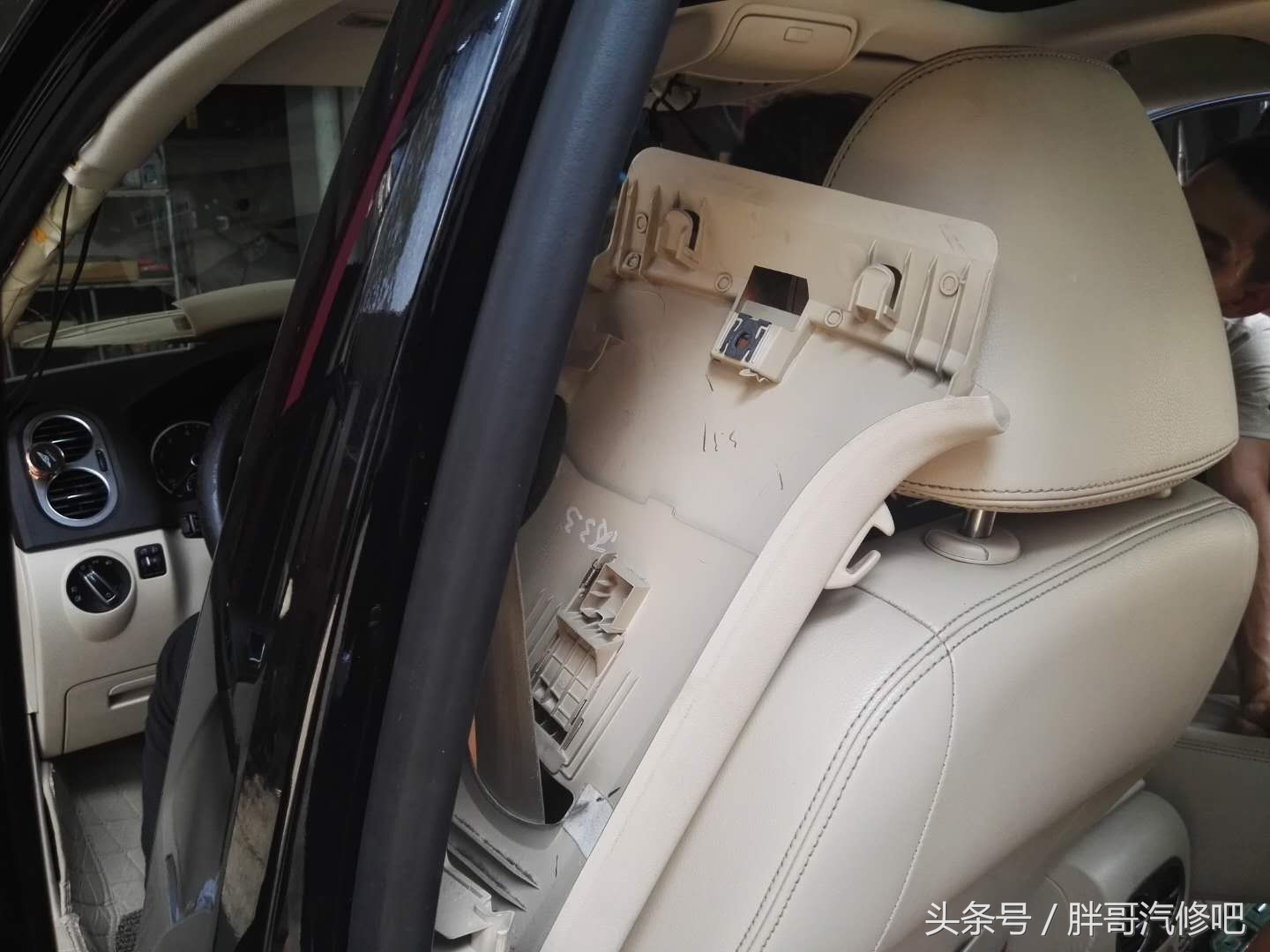 全景天窗遮阳帘坏了有没有必要换,全景天窗里面的遮阳帘修复