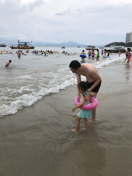 惠州巽寮湾大海世界,惠州最美的海滩是巽寮湾吗