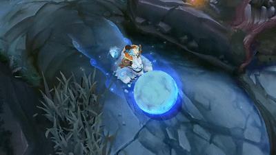 旧版雪人骑士努努技能,雪人骑士努努打野出装