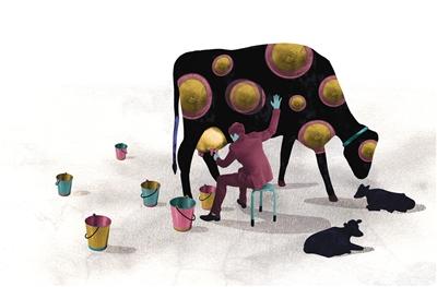 禁令之下高培给婴幼儿“搭售”牛初乳