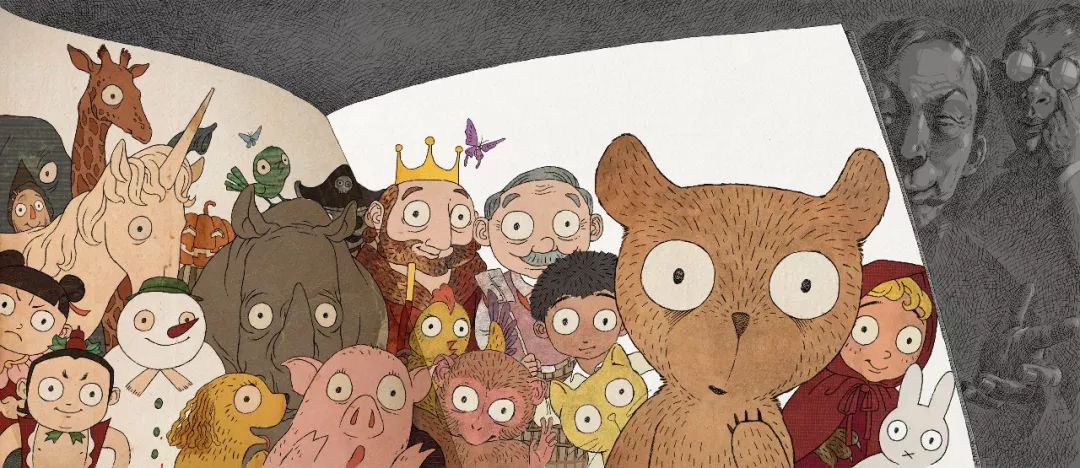 绘本之美——2018中国优秀儿童绘本原画艺术巡展