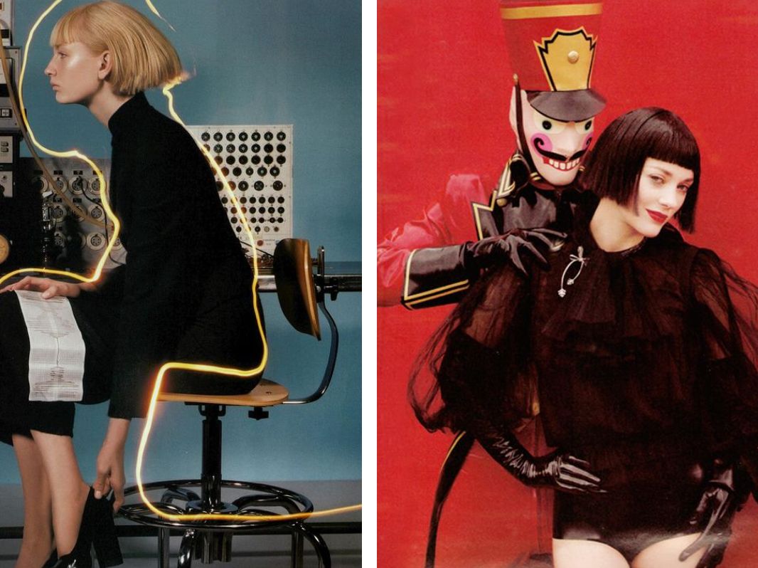 老穿黑色太沉闷怎么搭配,黑色单品怎样穿才能气场全开