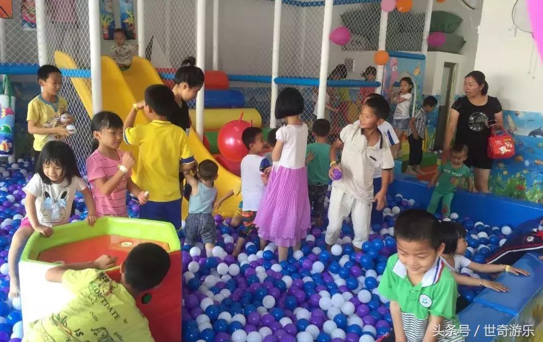教学儿童乐园,儿童乐园营销策划引爆客流