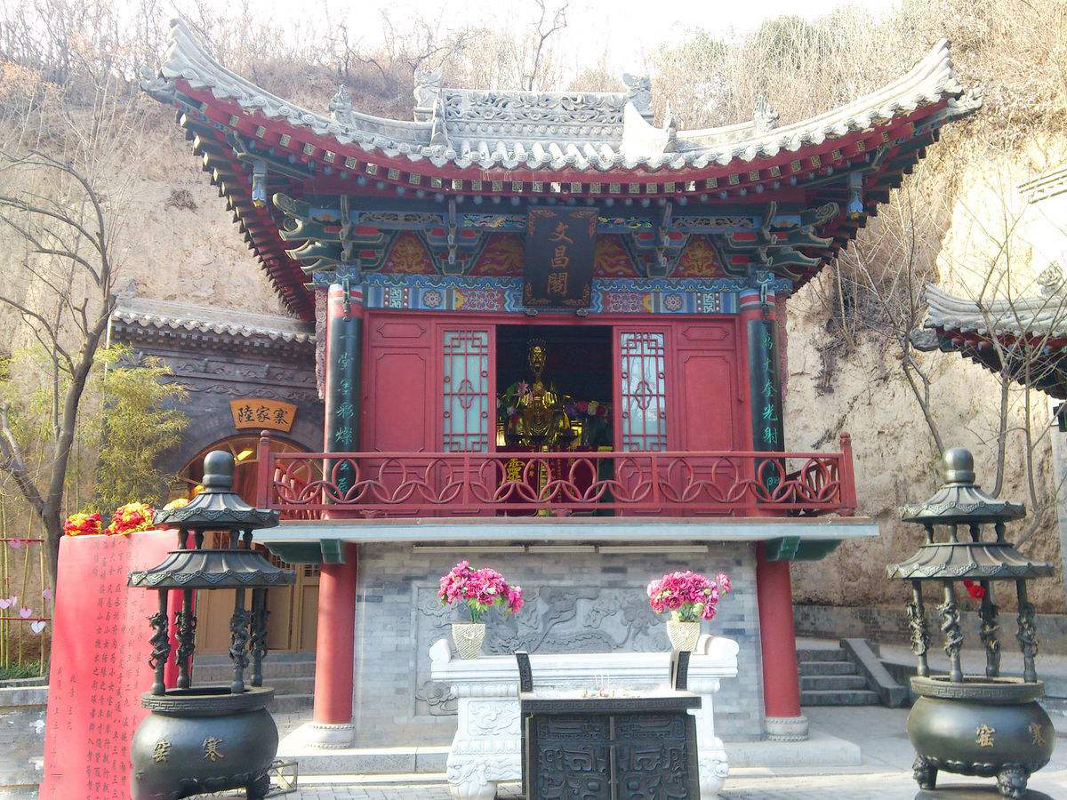 长安七夕浪漫的地方,七夕适合情侣去的地方西安