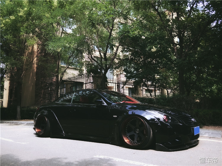 g35英菲尼迪改装案例视频,英菲尼迪g37coupe改装案例