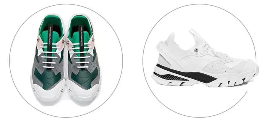 vans联名球鞋,今年火爆vans鞋