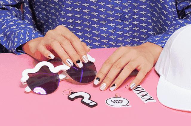 好用的甲油胶无毒,甲油胶怎样用得最干净