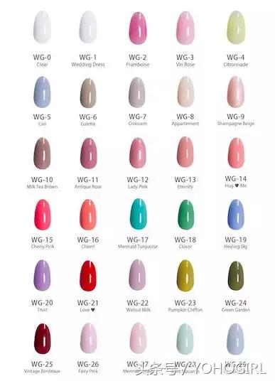 好用的甲油胶无毒,甲油胶怎样用得最干净