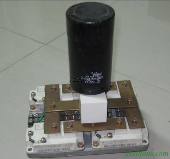 特斯拉线圈自制diy,手持特斯拉线圈diy制作