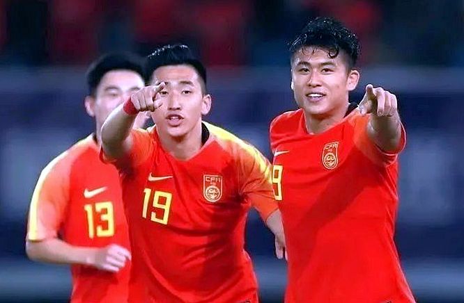 国足0比1输给东帝汶,亚运会中国男足vs东帝汶比赛结果