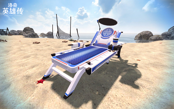 《洛奇英雄传》金色S级神话时装来了