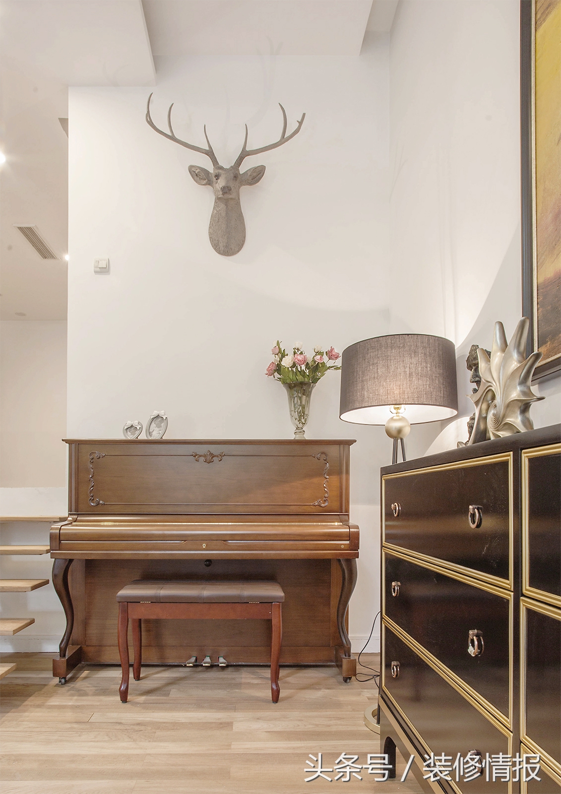 设计师设计的房子和现实中的房子,设计师设计满足三代人需求的房子