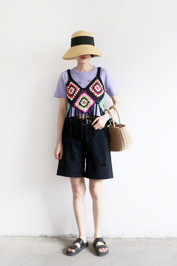 18套简单穿搭打造高级感,18种穿搭日常