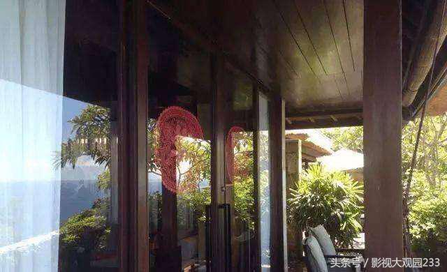 明星家的豪宅杨幂,杨幂住豪宅