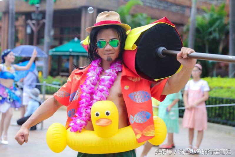 珠海长隆海洋王国带你体验,体验珠海长隆海洋王国