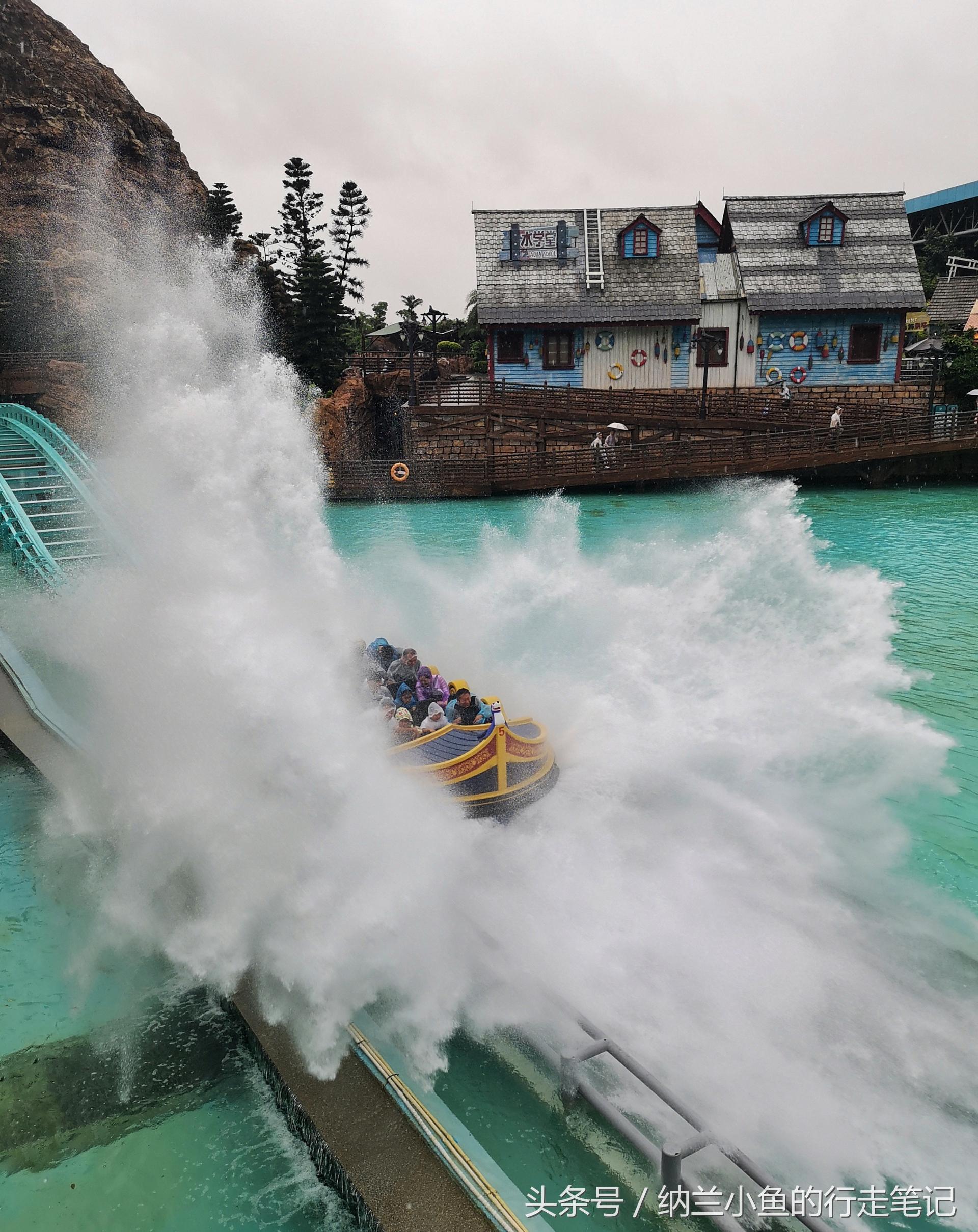 珠海长隆海洋王国带你体验,体验珠海长隆海洋王国