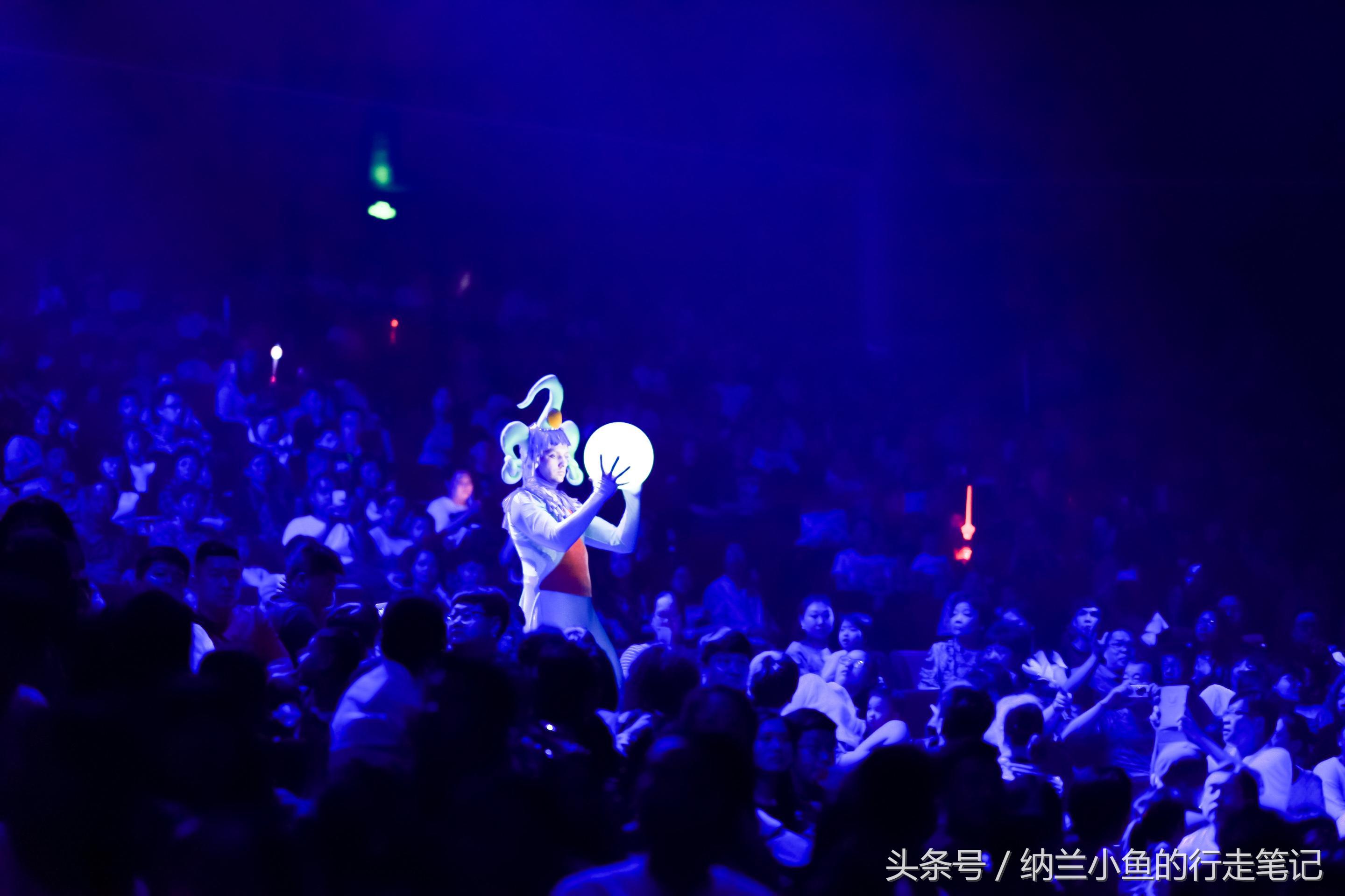 珠海长隆海洋王国带你体验,体验珠海长隆海洋王国