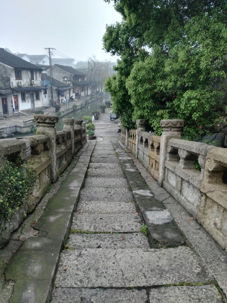 绍兴湖面上的桥,绍兴越城的桥