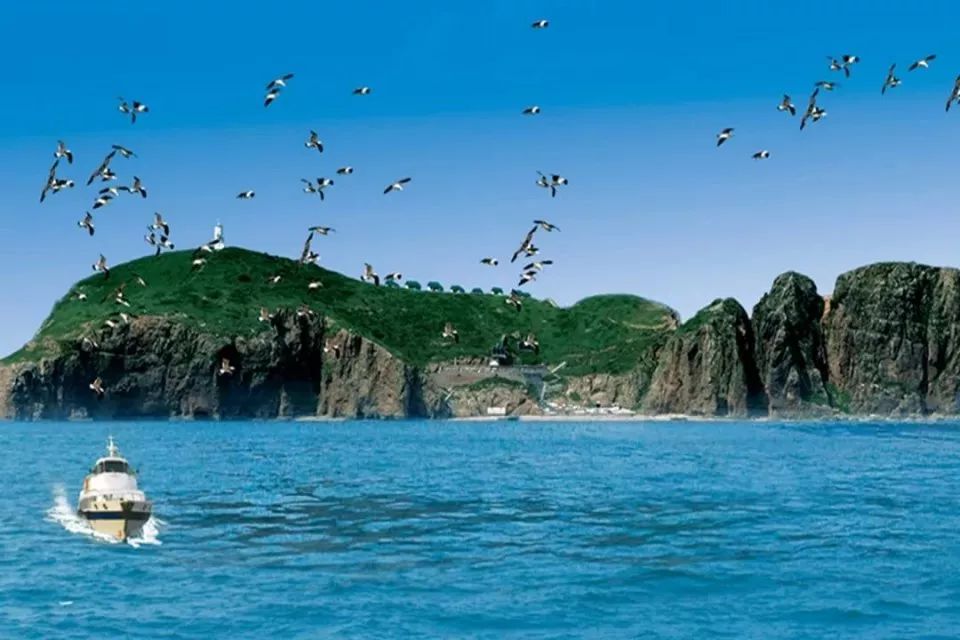 山东夏日必去海岛,夏天已经余额不足