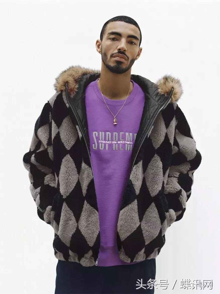 潮牌supreme2020款镶钻全球限定,supreme十大良心单品