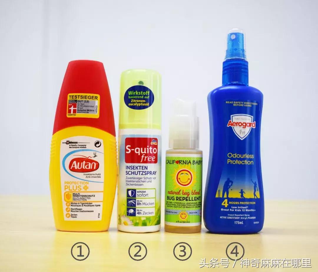 如何自制驱蚊液最有效,宝宝驱蚊液什么牌子好