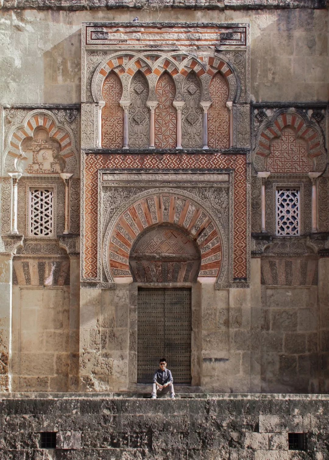 解压！美哭的对称建筑，瞬间治愈强迫症患者