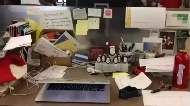 办公桌太乱影响财运吗,办公桌凌乱导致的后果