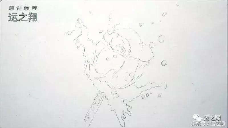 画一张七夕节的彩铅画,七夕节彩铅画简单又漂亮