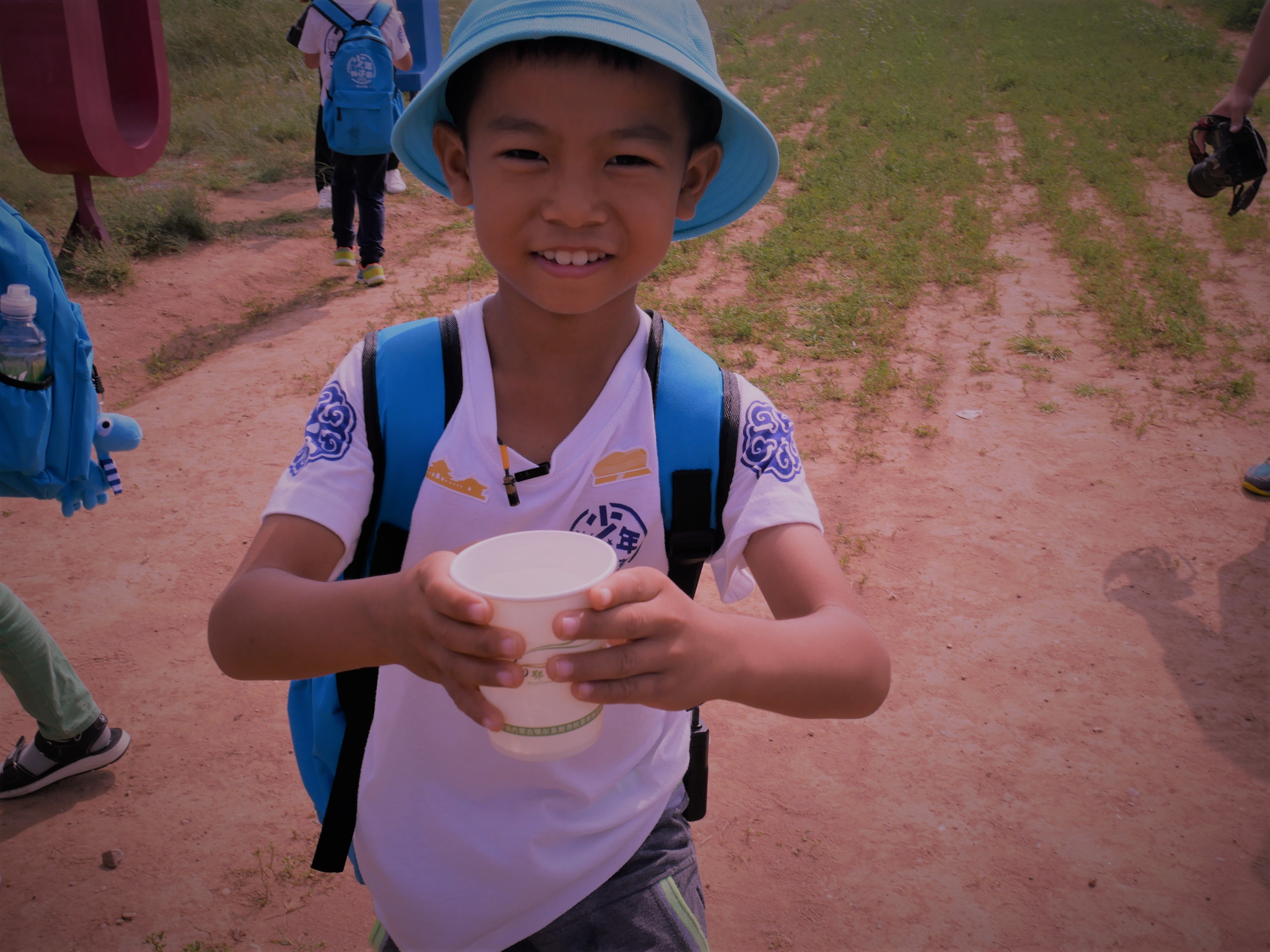 分享I鄂尔多斯少年那达慕，意义非凡的一场研学之旅