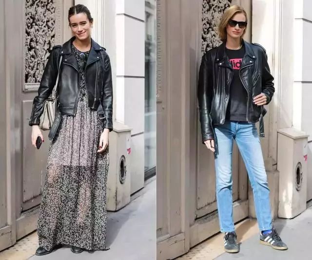 法式穿搭夏天女,夏天法式风情怎么穿