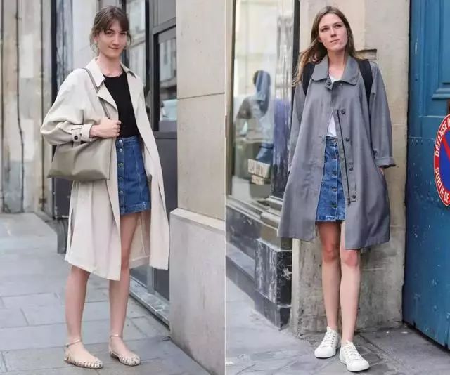 法式女人的穿搭技巧,法式穿搭夏天女