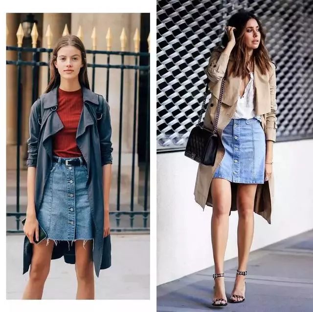 法式女人的穿搭技巧,法式穿搭夏天女