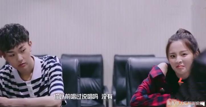 火箭少女101明日之子杨超越傅菁,明日之子杨超越帮唱曲目是啥