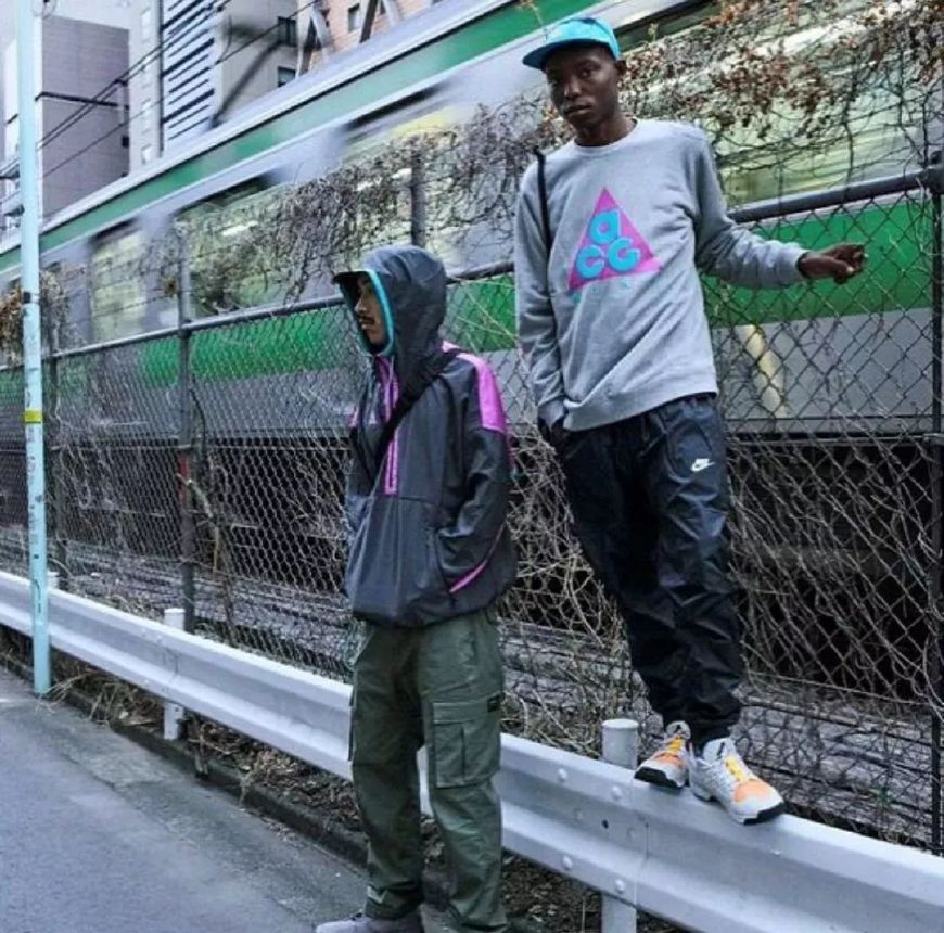 帅到没朋友的机能风,帅到没朋友属于什么风格