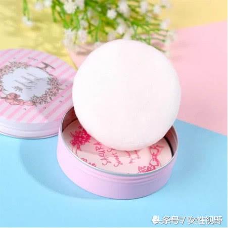粉饼散粉推荐混干皮,夏天散粉和粉饼哪个好用