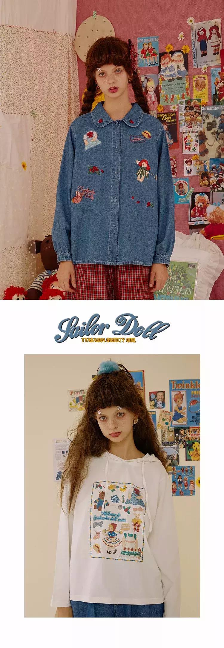 淘宝逛哪些少女店铺,推荐几家适合学生党的淘宝服装店