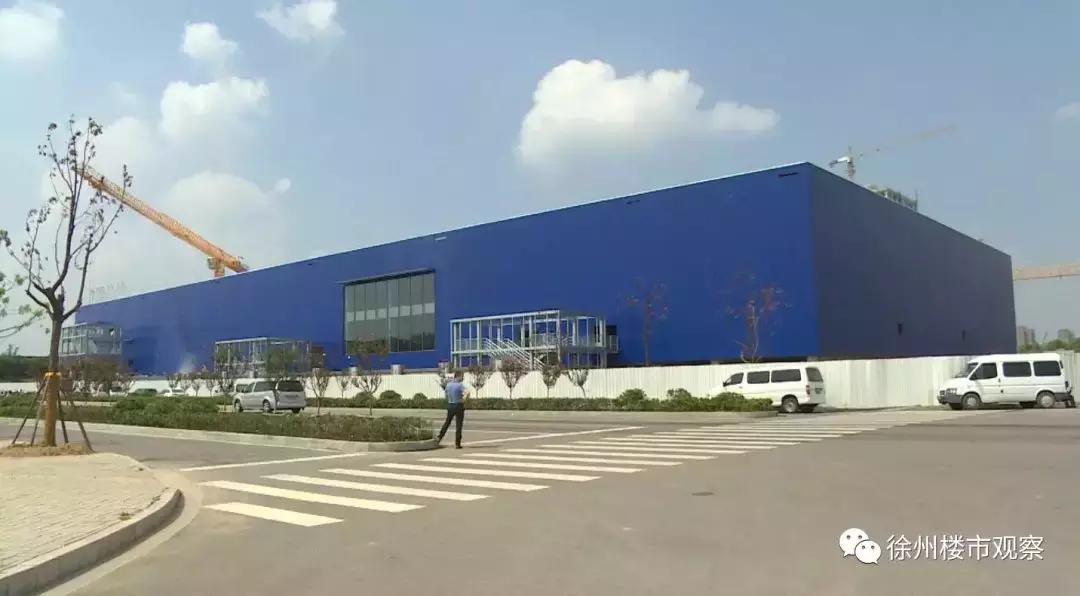 徐州凯旋门商业综合体,徐州金地商业综合体进度