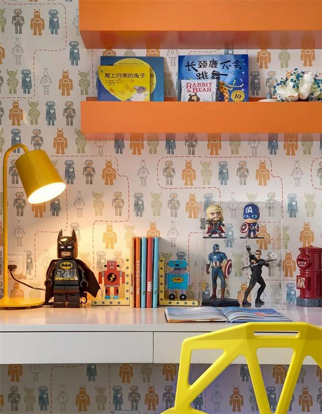 装修房子水电效果图简单大气,晒晒新房装修风格