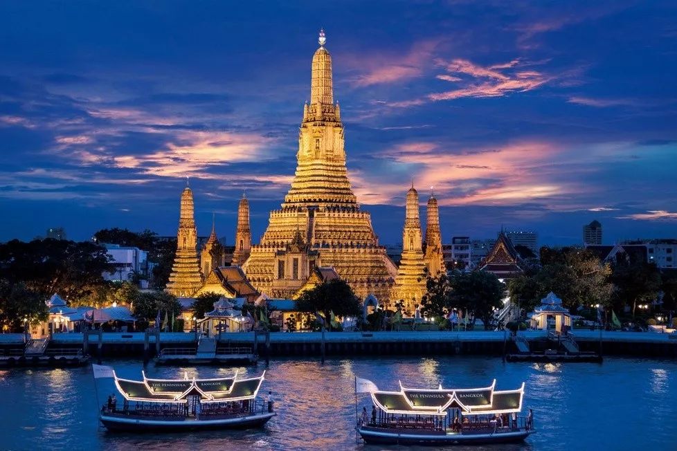 能够感受泰国风情的旅游地,泰国泰浴spa的体验感受