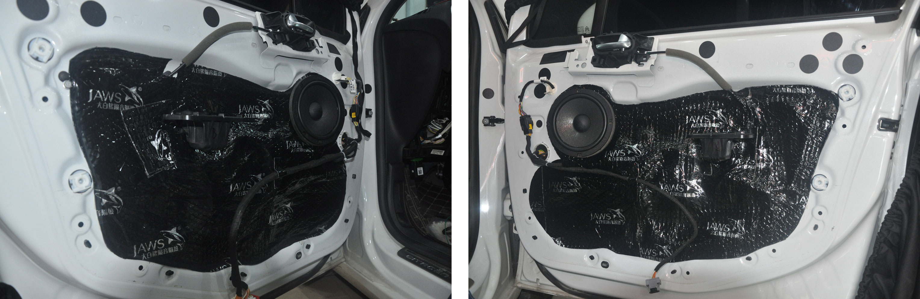 雪铁龙c4l夜晚效果,欧洲版雪铁龙c4l