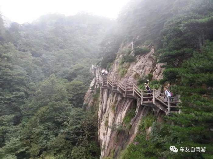 合肥出发自驾游黄山攻略,合肥黄山旅游路线攻略最新