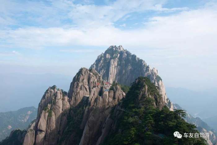 合肥出发自驾游黄山攻略,合肥黄山旅游路线攻略最新